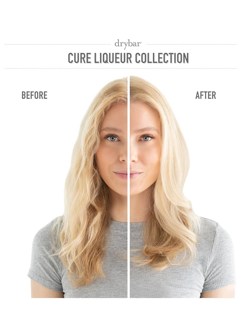 Drybar Cure Liqueur Strengthening Shampoo