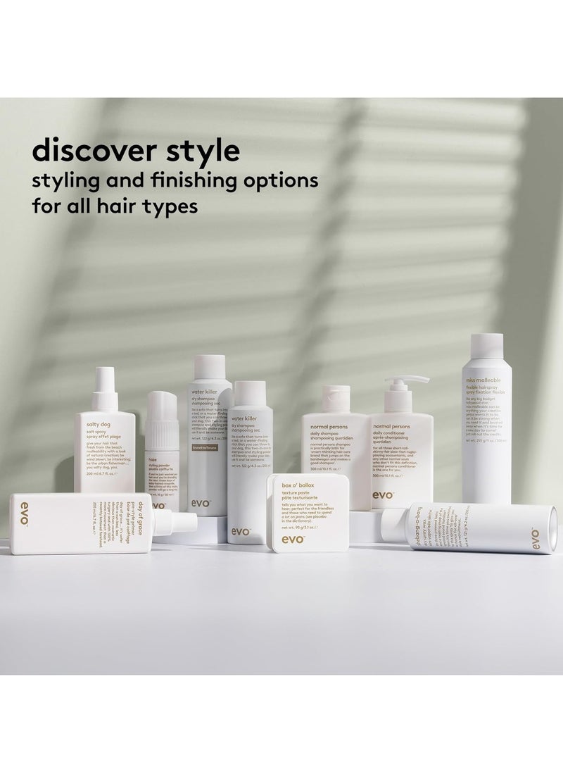 Normal Persons Daily Shampoo, Deep Cleansing Shampoo for Normal & Oily Hair, Cleansing Shampoo Removes Residues from Hair, 300 ml