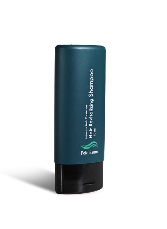 Hair Revitalizing Shampoo, Unltimate Hair Treatment, Biomimetic Peptide Complex to prevent hair loss and promote hair regrowth, Made in Korea(150ml, 5.0 fl.oz)
