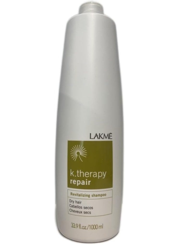 Lakme k.Therapy REPAIR shampoo 1000 ml