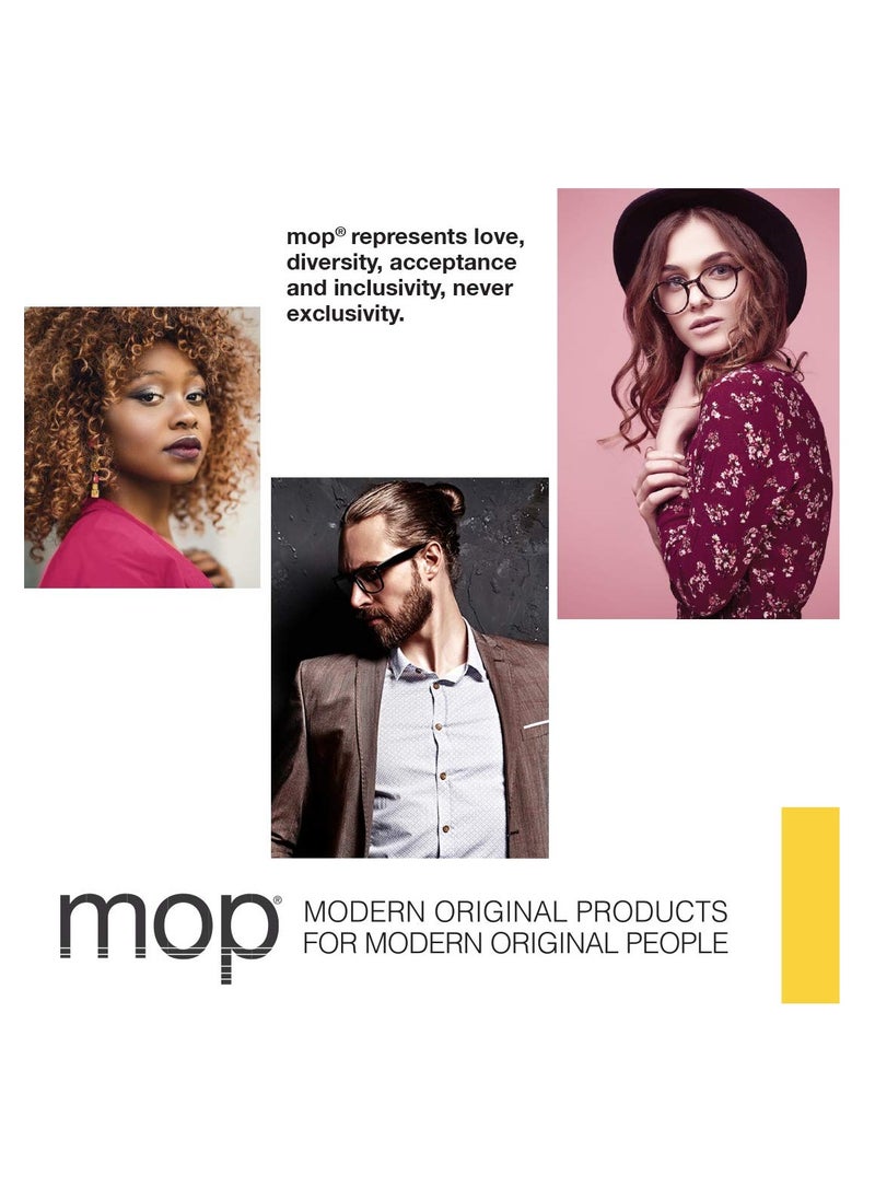 MOP - Mixed Greens Moisture Shampoo for Normal to Dry Hair - Fresh, 8.45 fl oz