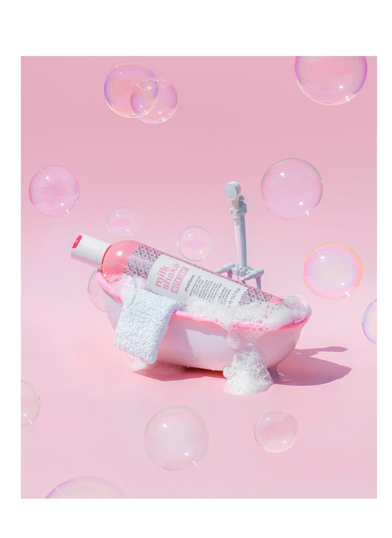 milk_shake Insta.Light Shampoo - Strengthening Shampoo with Filler Effect | Leaves Hair Soft and Shiny | 10.1 fl oz (300 ml)