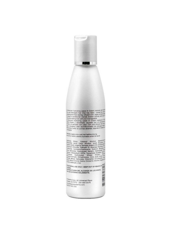 Moroccan Hydrating Leave In 8-Ounce