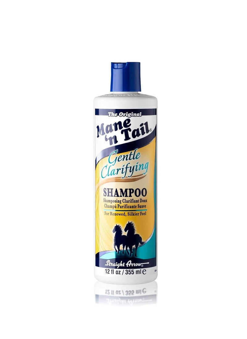 Mane N Tail Gentle Clarifying Shampoo, 12 Oz