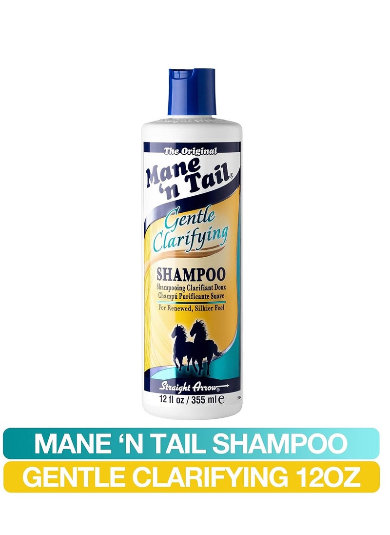 Mane N Tail Gentle Clarifying Shampoo, 12 Oz