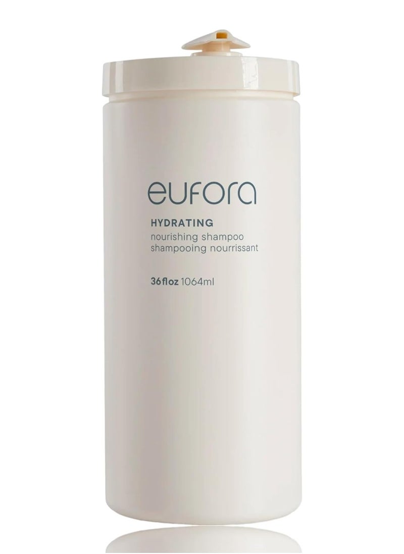 Eufora Hydrating Nourishing Shampoo 36 Fl.oz