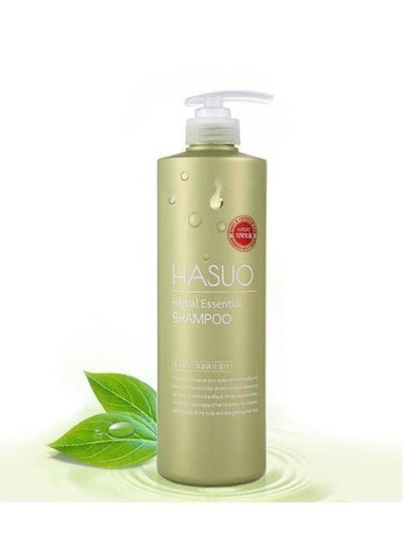 Herbal Essential Shampoo
