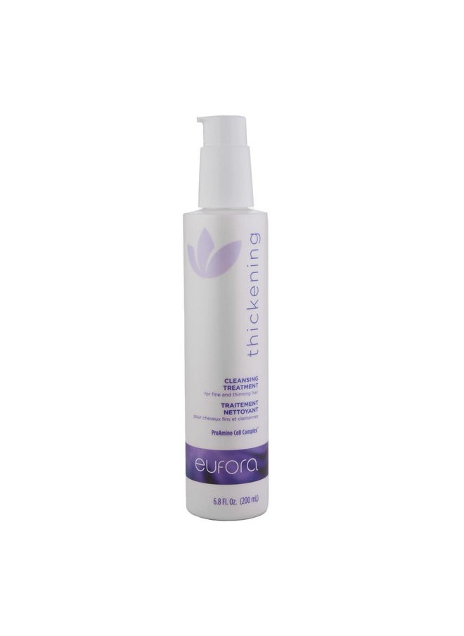 Eufora Thickening Cleansing Treatment 6.8 oz