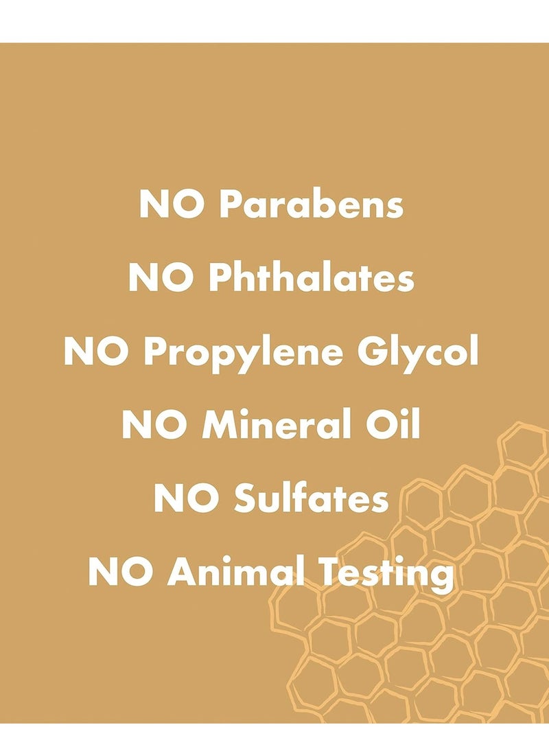 SheaMoisture Shampoo Hydrate and Repair for Damaged Hair with Manuka Honey and Shea Butter 13 oz