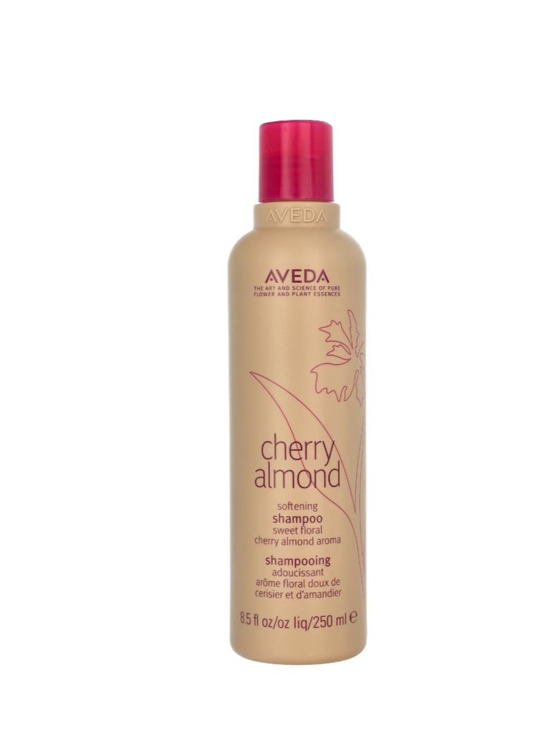 AVEDA Cherry Almond softening shampoo 8.5oz/250ml