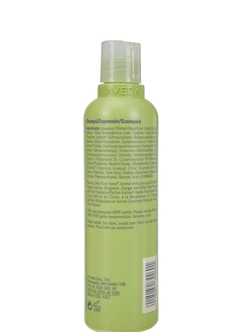 Aveda Be Curly Shampoo, 8.5-Ounce Bottle