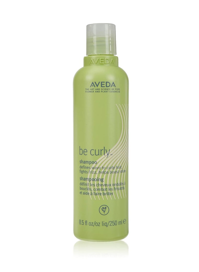 Aveda Be Curly Shampoo, 8.5-Ounce Bottle