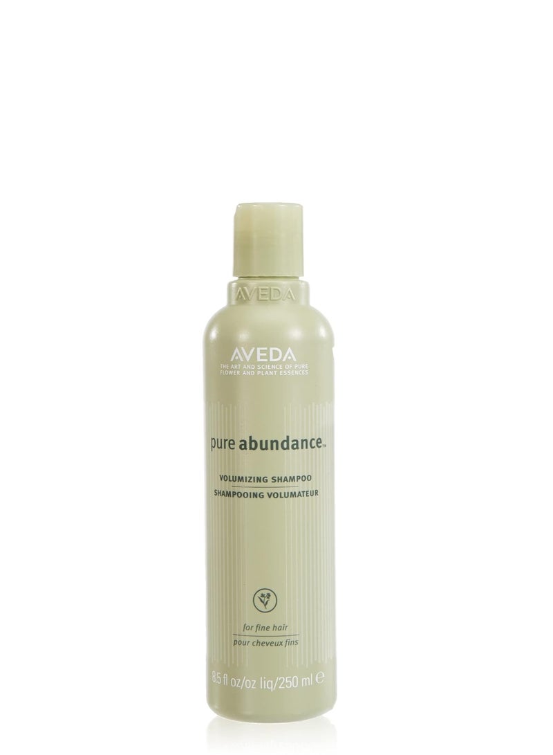Aveda Pure Abundance Volumizing Shampoo, Peppermint, 8.5 Fl Oz