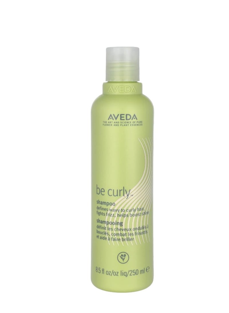 Aveda By Be Curly Shampoo, 8.5 Fl Oz