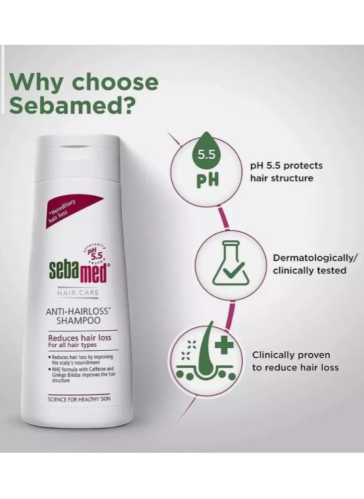Anti Hair Loss Shampoo 400ml