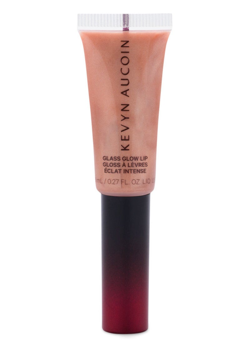 KEVYN AUCOIN Glass Glow Lip Prism Rose 8ml