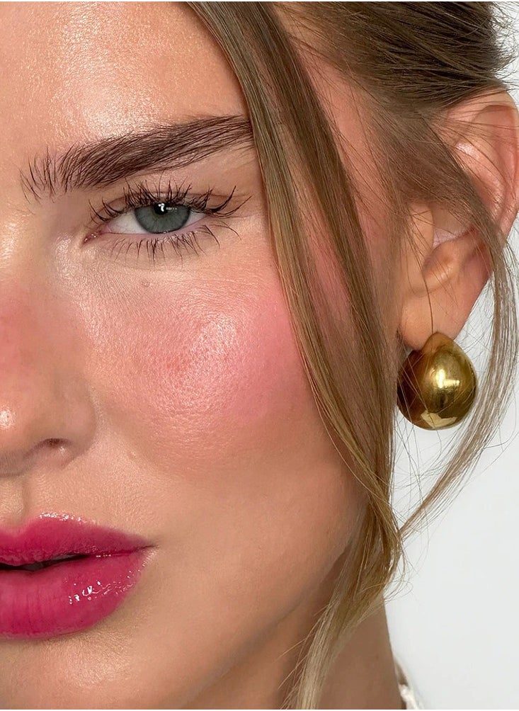 REFY Tinted Lip Gloss- Guava, 13ml