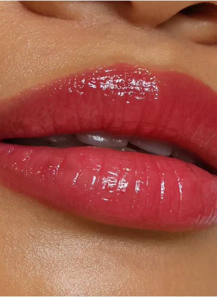 REFY Tinted Lip Gloss- Guava, 13ml