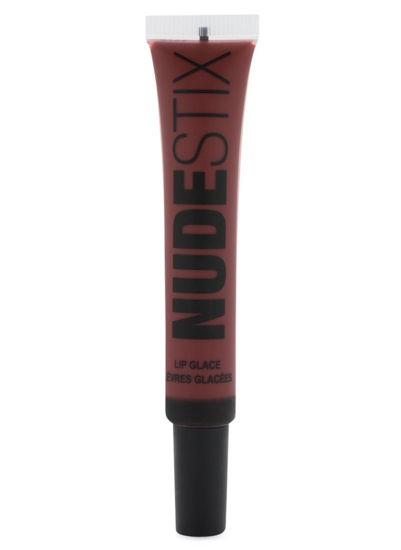 NUDESTIX Nude Plumping Lip Glace Nude 08  10ml