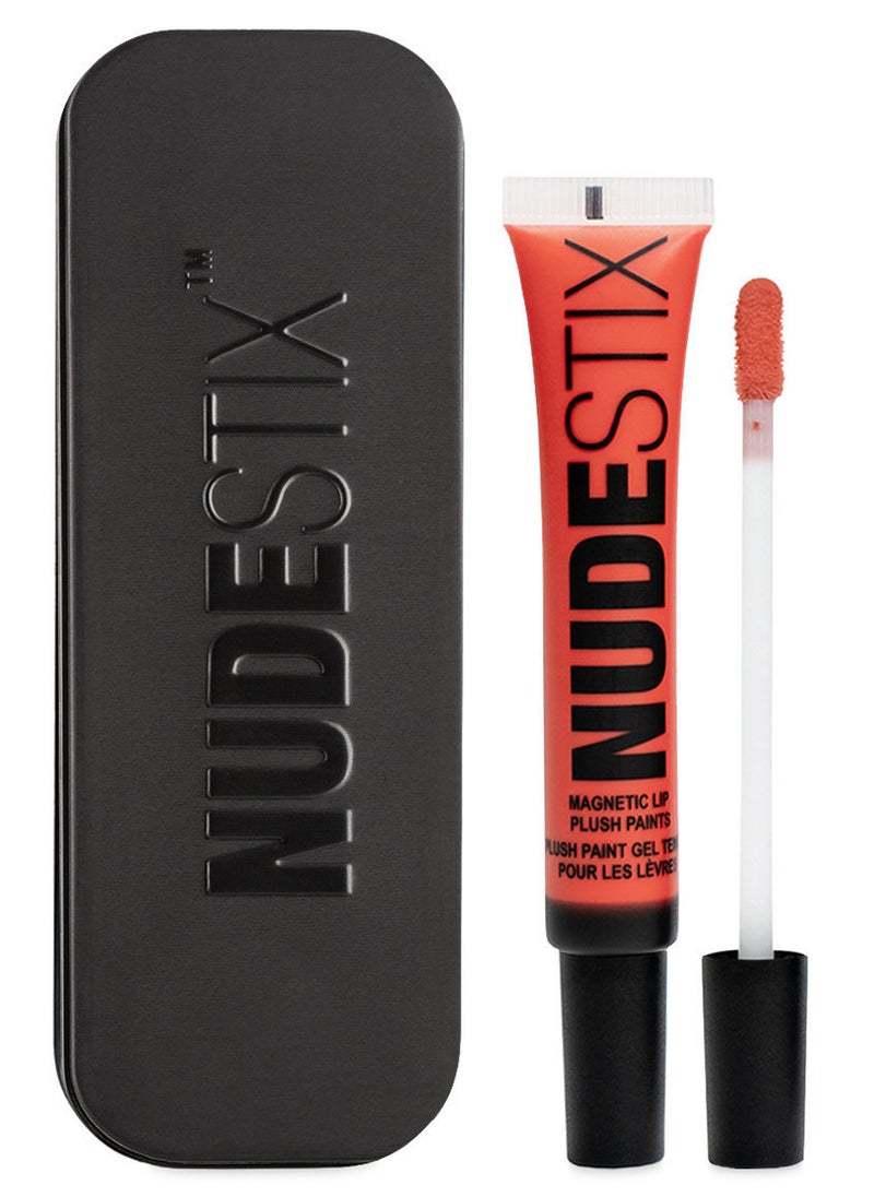 NUDESTIX Magnetic Lip Plush Paints Fresh Fiji 10ml