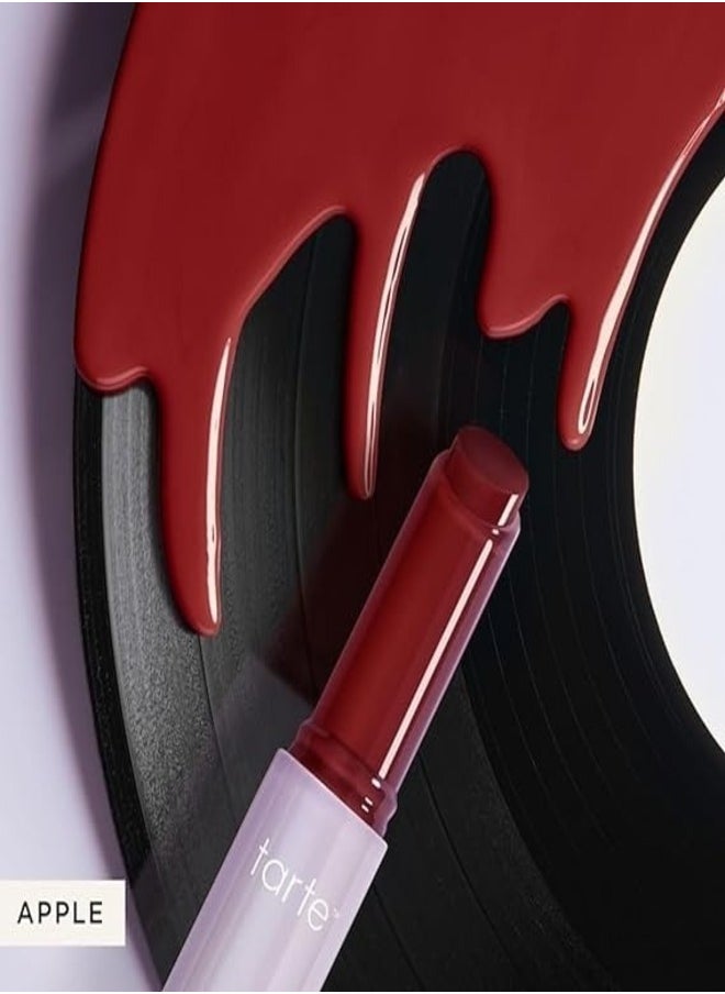 TARTE Maracuja Juicy Lip Vinyl Apple - Red (2.7g)