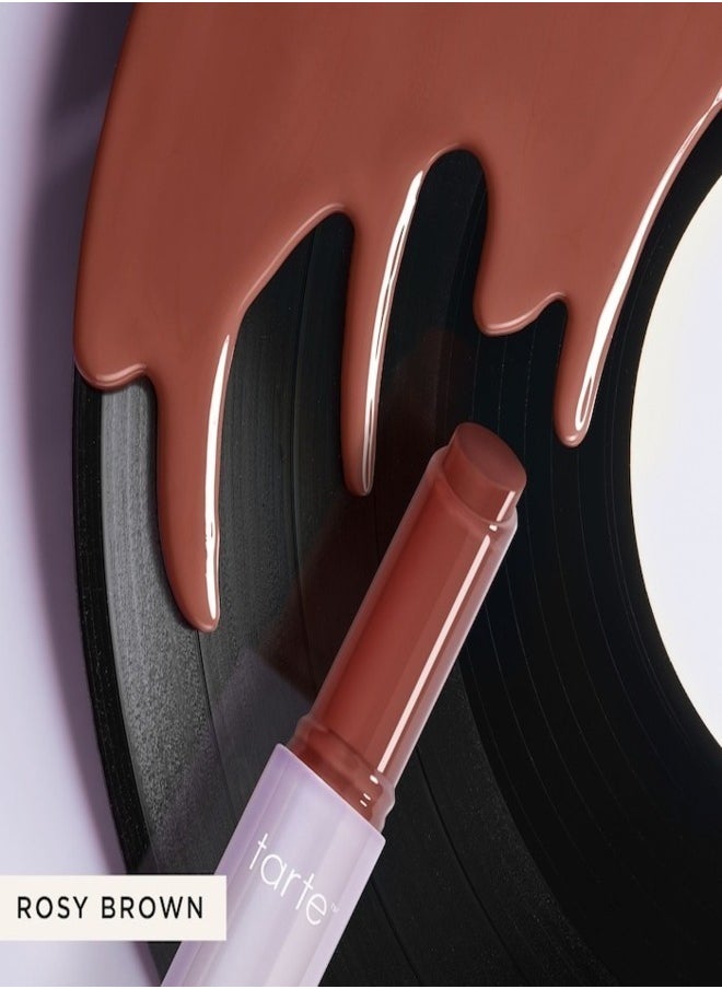 TARTE Maracuja Juicy Lip Vinyl Rosy Brown (2.7g)