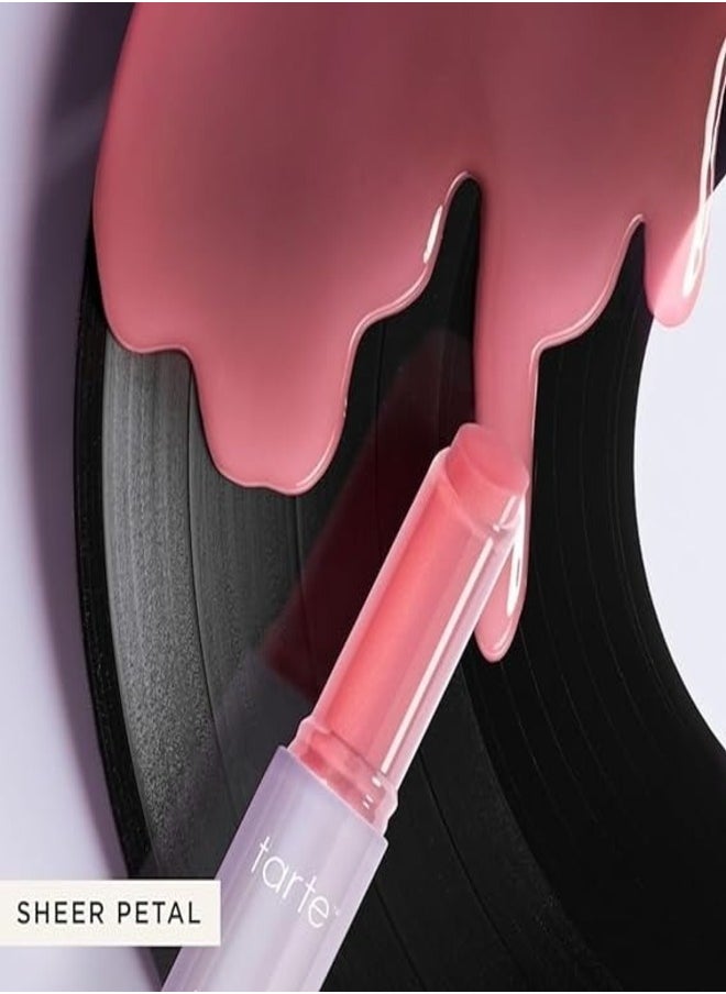 TARTE Maracuja Juicy Lip Vinyl Sheer Petal - Sheer Soft Pink (2.7g)