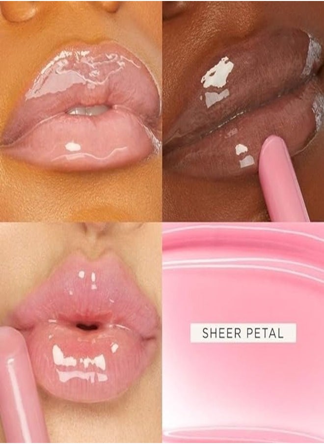 TARTE Maracuja Juicy Lip Vinyl Sheer Petal - Sheer Soft Pink (2.7g)