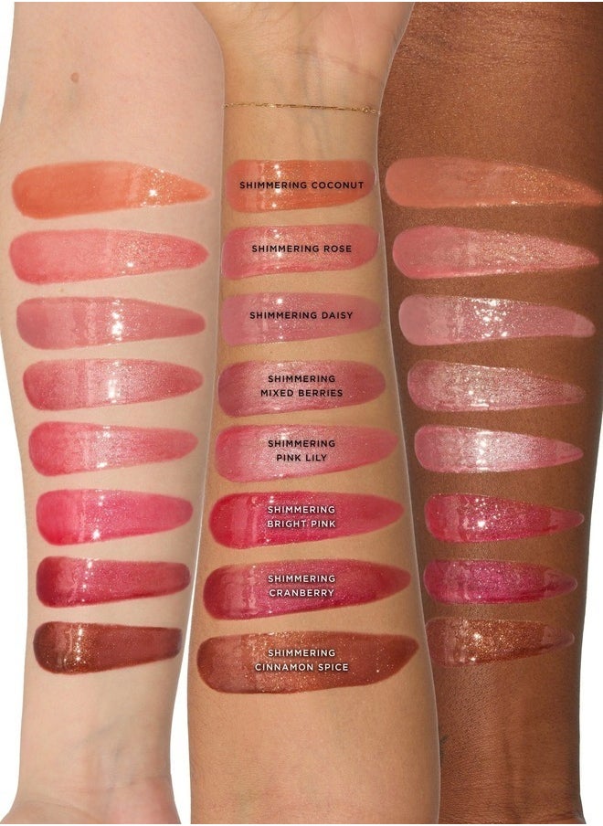 TARTE Maracuja Juicy Lip Vinyl Sheer Petal - Sheer Soft Pink (2.7g)