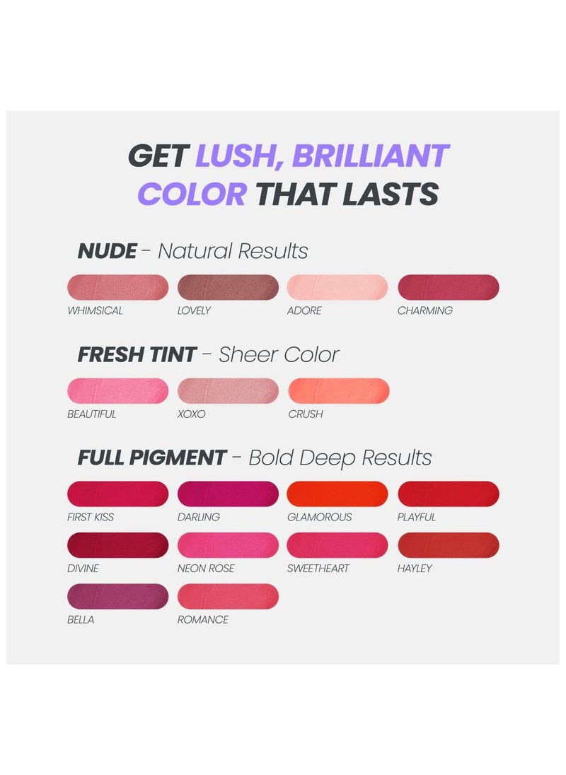 Wonder Blading Lip Stain Peel Off Masque (Whimsical Masque)
