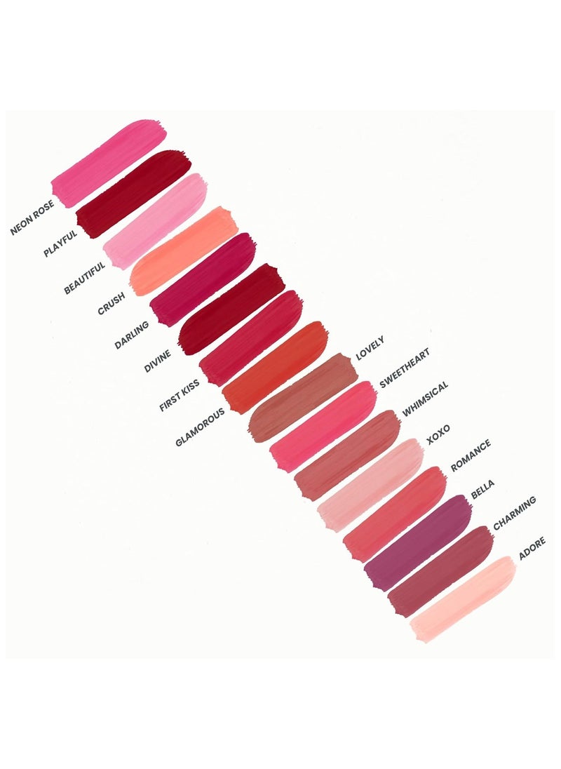 Wonder Blading Lip Stain Peel Off Masque (Whimsical Masque)