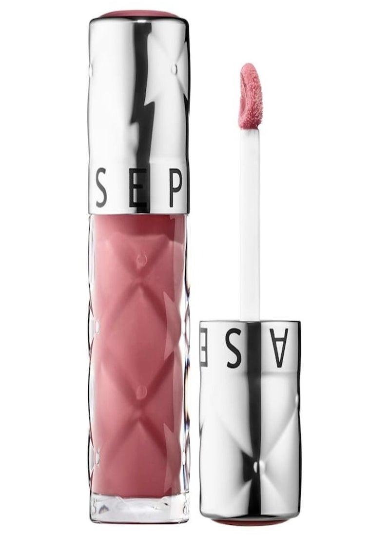 SEPHORA COLLECTION Outrageous Plump Effect Gloss 05 Plump It Up Red - Shimmer Free Berry Red 6g