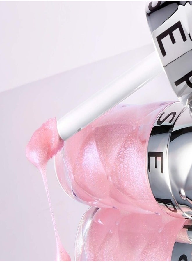 SEPHORA COLLECTION Outrageous Plump Effect Gloss 11 Starstruck Pink - Shimmer Baby Pink 6g