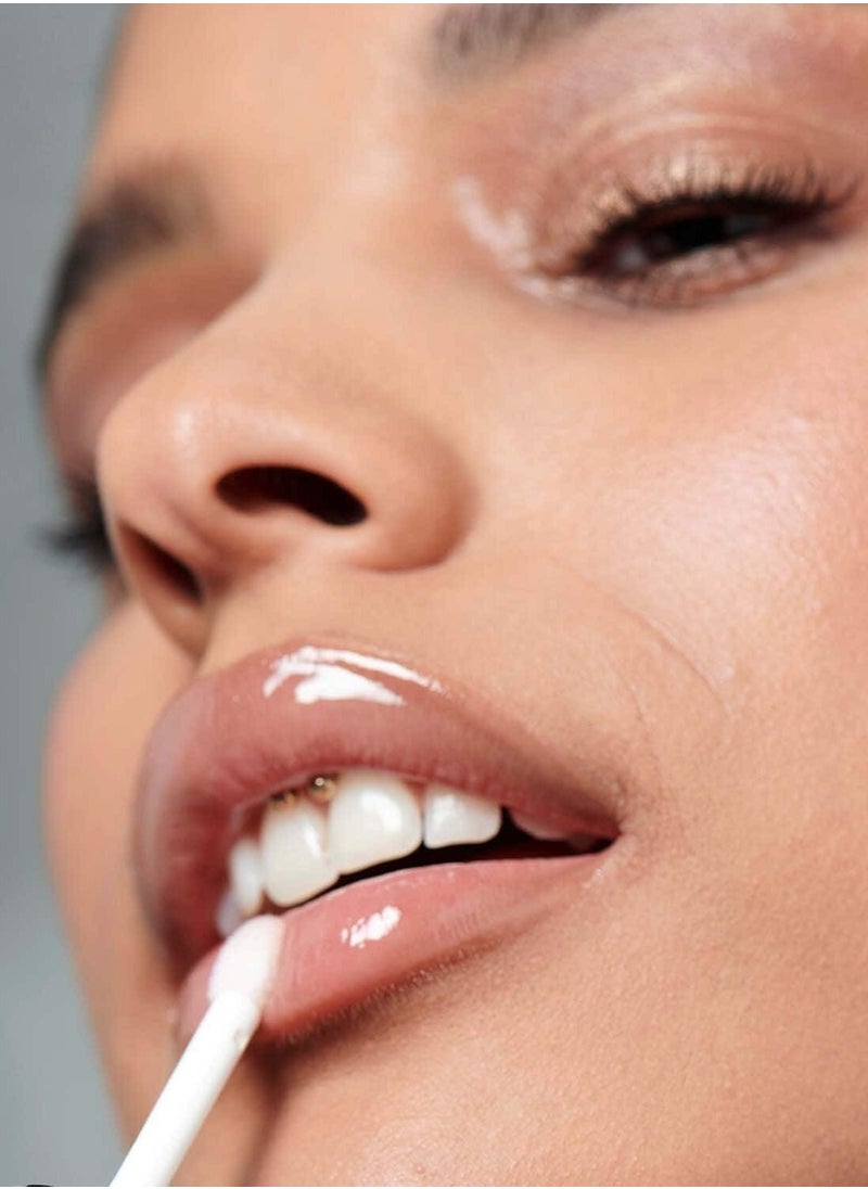 SEPHORA COLLECTION Outrageous Plump Effect Gloss 09 Dazzling Plump - Shimmer Plum 5ml