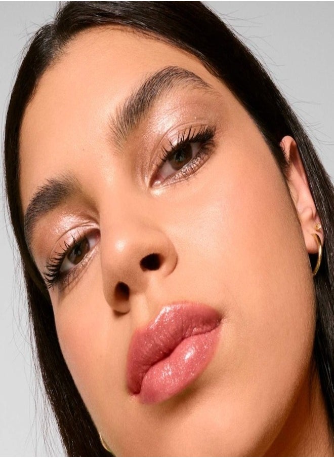 SEPHORA Outrageous plump effect gloss 08 Sparkling Dawn - Shimmer Nude 6g