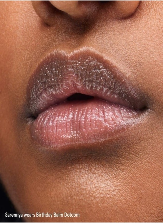 Glossier Balm Dotcom Universal Lip Balm & Skin Salve, Birthday 15ml - Hydrating & Multipurpose