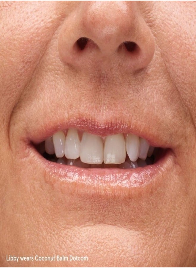 Glossier Balm Dotcom Universal Lip Balm & Skin Salve, Coconut 15ml - Hydrating & Multipurpose