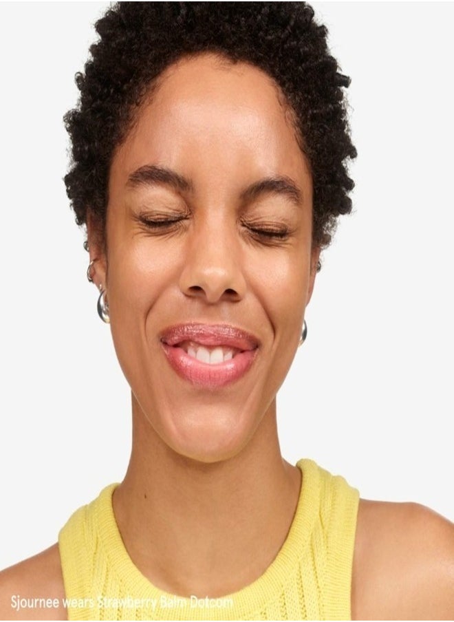 Glossier Balm Dotcom Universal Lip Balm & Skin Salve, Lavender 15ml - Hydrating & Multipurpose