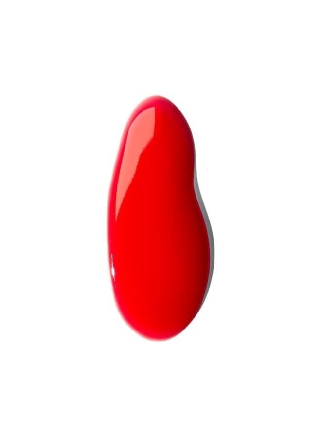 Glossier Ultra Shiny Shimmer Lip Gloss 4.2ml - Red - subtle transparent red ,  High Gloss Finish