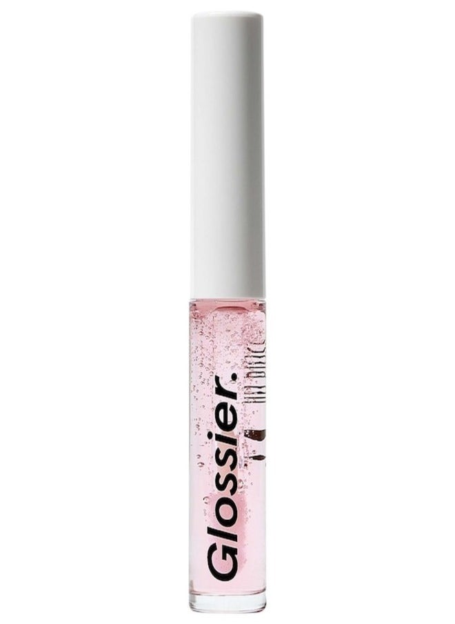 Glossier Ultra Shiny Shimmer Lip Gloss 4.2ml - Clear - transparent, High Gloss Finish