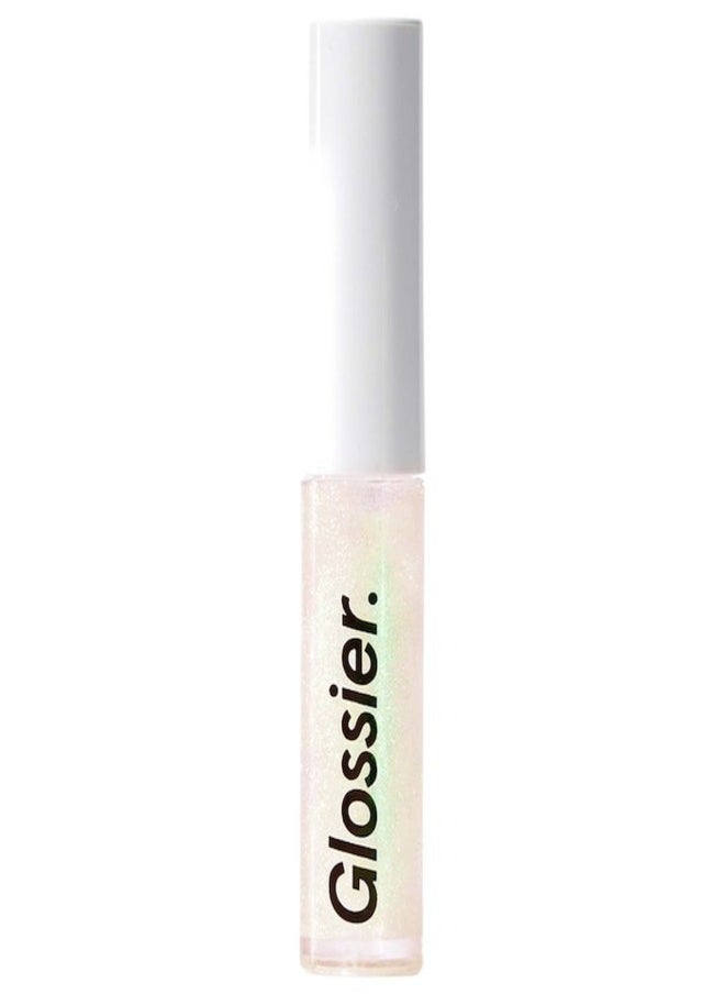 Glossier Ultra Shiny Shimmer Lip Gloss 4.2ml - Holographic - shimmering opalescent , High Gloss Finish