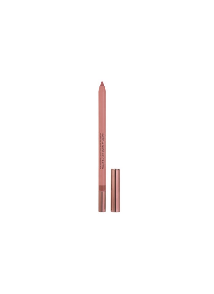 Natasha Denona I Need a Nude Lip Crayon Nina