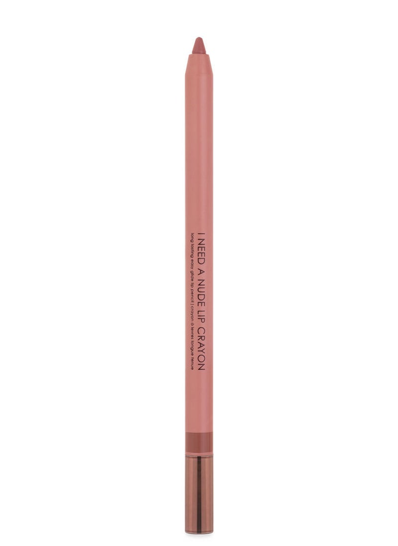 I Need a Nude Lip Crayon P3 Nina 1.12g