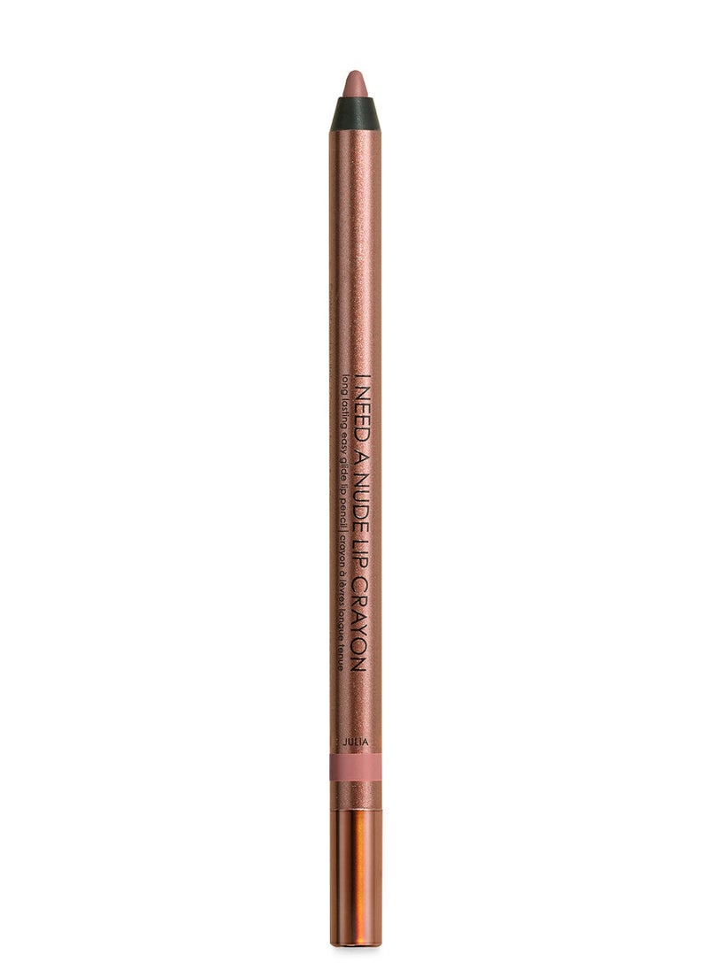 I Need a Nude Lip Crayon NP3 Julia 1.12g