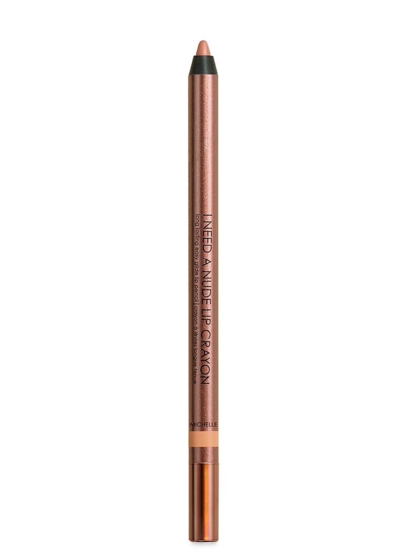 I Need a Nude Lip Crayon NB1 Michelle 1.12g