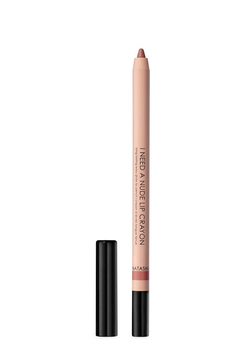 My Dream I Need a Nude Lip Crayon Natasha 1.2g