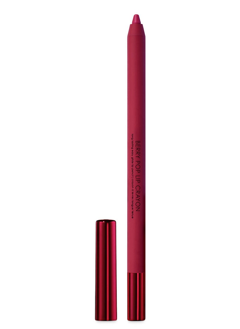 NATASHA DENONA Berry Pop Lip Crayon 1.2g