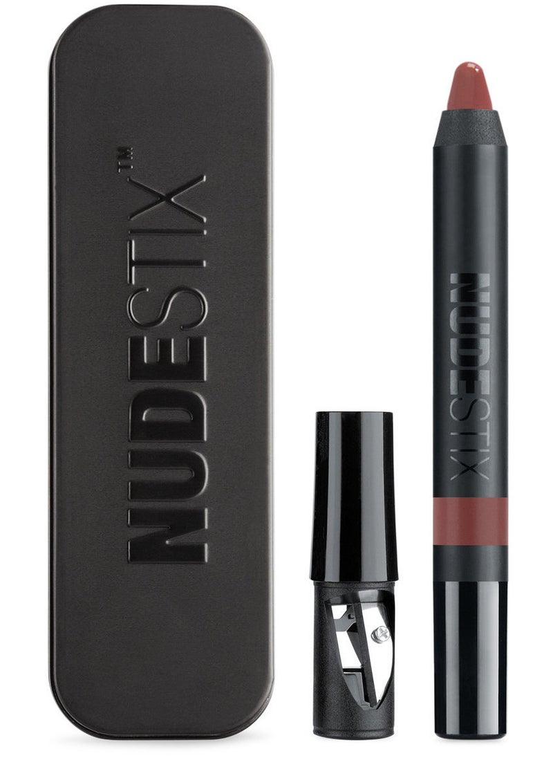 NUDESTIX Gel Color Lip + Cheek Balm Pulse 2.8g