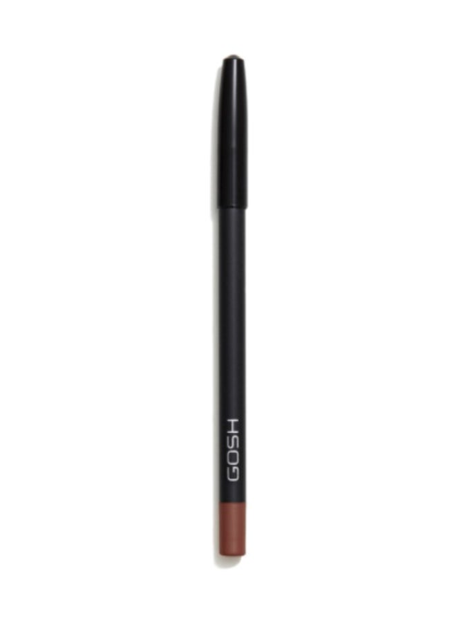 Velvet Touch Lipliner Waterproof - 012 - Raisin