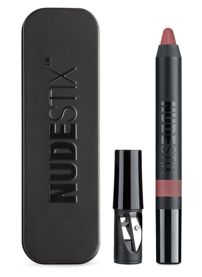 Intense Matte Lip + Cheek Pencil Mystic 2.8g